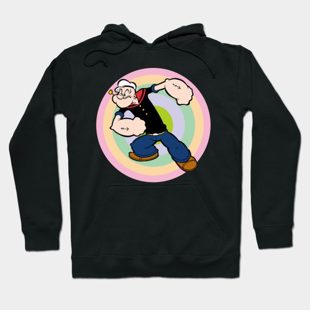 popeye Hoodie by randycathryn